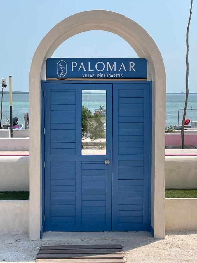 Palomar Villas Río Lagartos Esterno foto